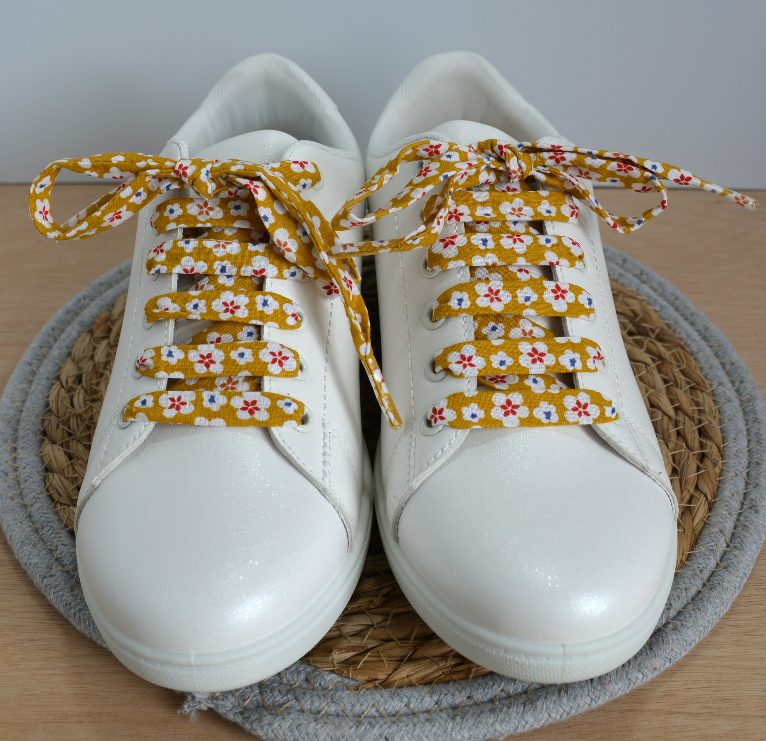 Lacets de chaussures pour enfant