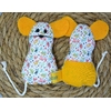 souris dents de lait jaune 1