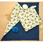 serviette de toilette enfant minions