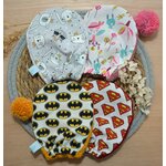 Gant de toilette enfant