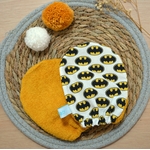Gant de toilette enfant Batman