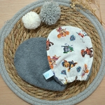 Gant de toilette enfant Patpatrouille