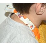 serviette de table enfant 2