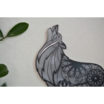 Loup blanc et gris 1