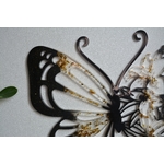 Papillon noir et or 1 (1)