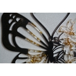 Papillon noir et or 2 (1)