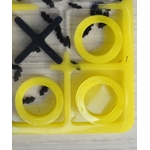 Morpion jaune et chauve-souris 1