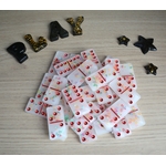 Dominos coeurs