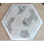Blanc et argent 1 1