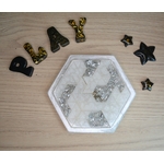 Blanc et argent 1