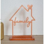 Maison bronze 2f