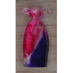 Rose et violet