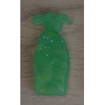 Vert paillettes