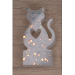 Blanc paillettes 1
