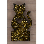 Noir paillettes 2