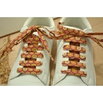 lacets hexagones