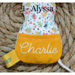 1- Alyssa