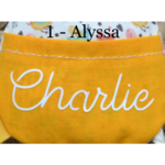 1- Alyssa