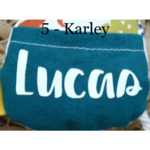 5- Karley