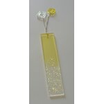 Marque page jaune2