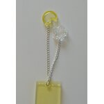 Marque page jaune6