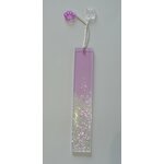 Marque page violet1