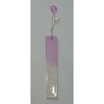Marque page violet4