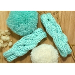 barrette enfant glacier