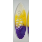 Planches blanc jaune violet 3