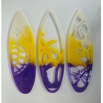 Planches blanc jaune violet 2