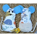 souris dents de lait bleu 1