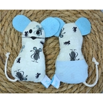 souris dents de lait bleu clair 1