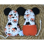 souris dents de lait orange 1