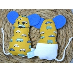 souris dents de lait moutarde