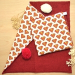 serviette de toilette enfant superman
