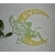Fée jaune et vert