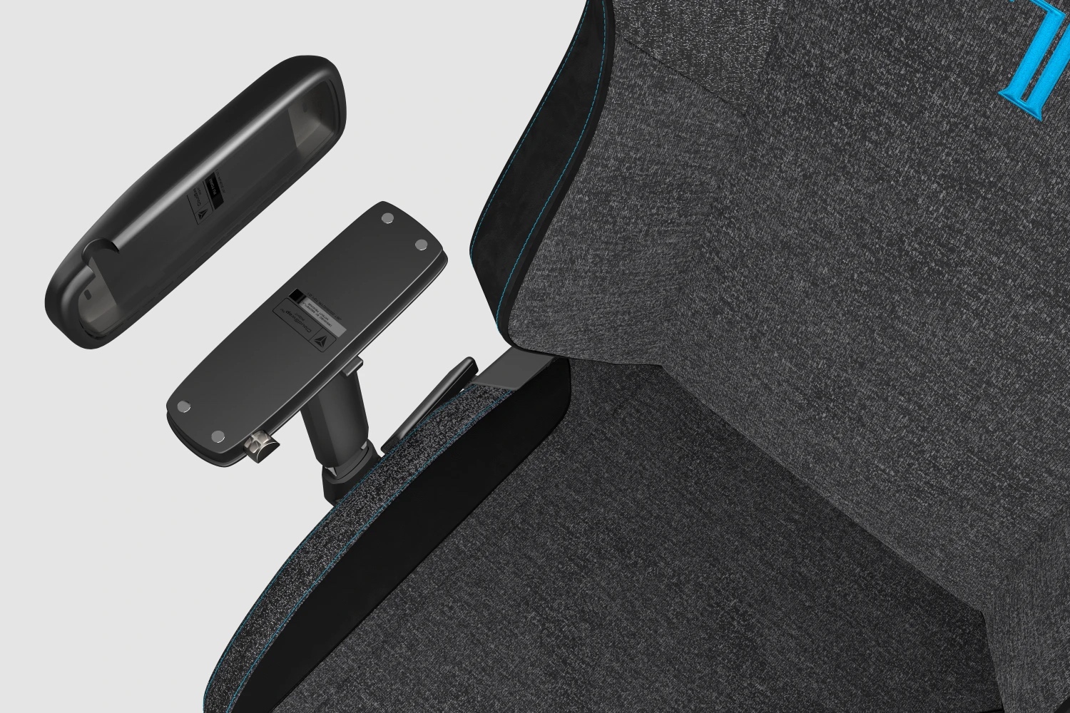 cloudswap-secretlab-charcoal-blue