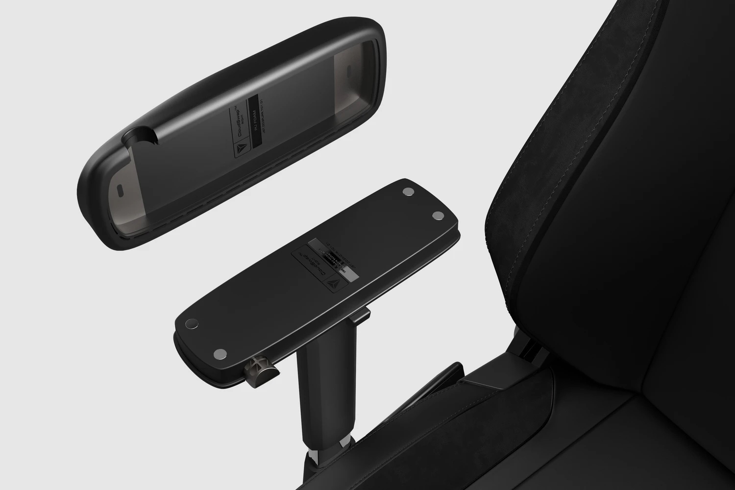 cloudswap-secretlab-black