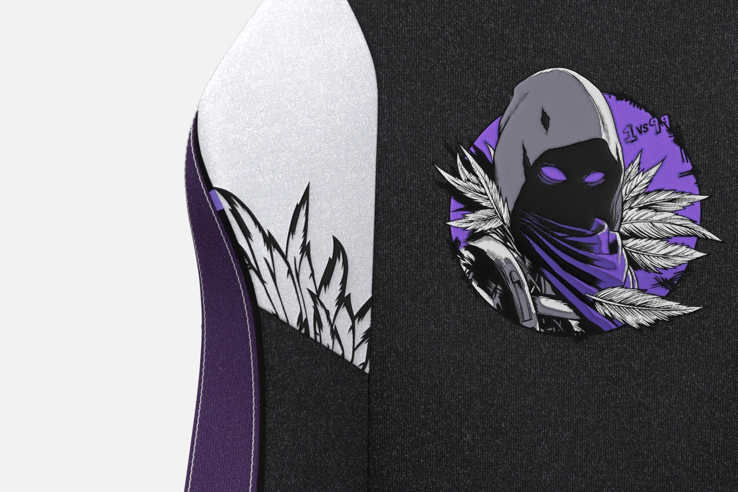 raven-gaming-chair-logo-fortnite