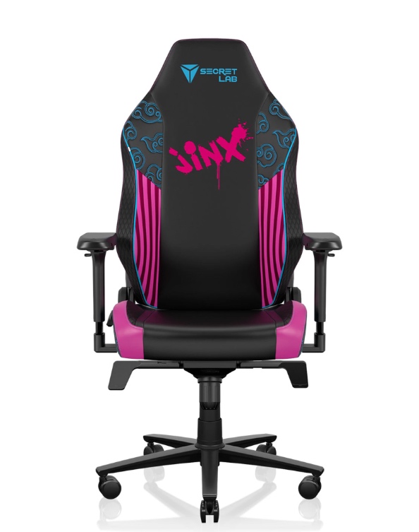 Jinx Gaming Chair - Secretlab