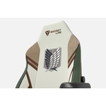 attack-on-titan-gaming-chair-front-side
