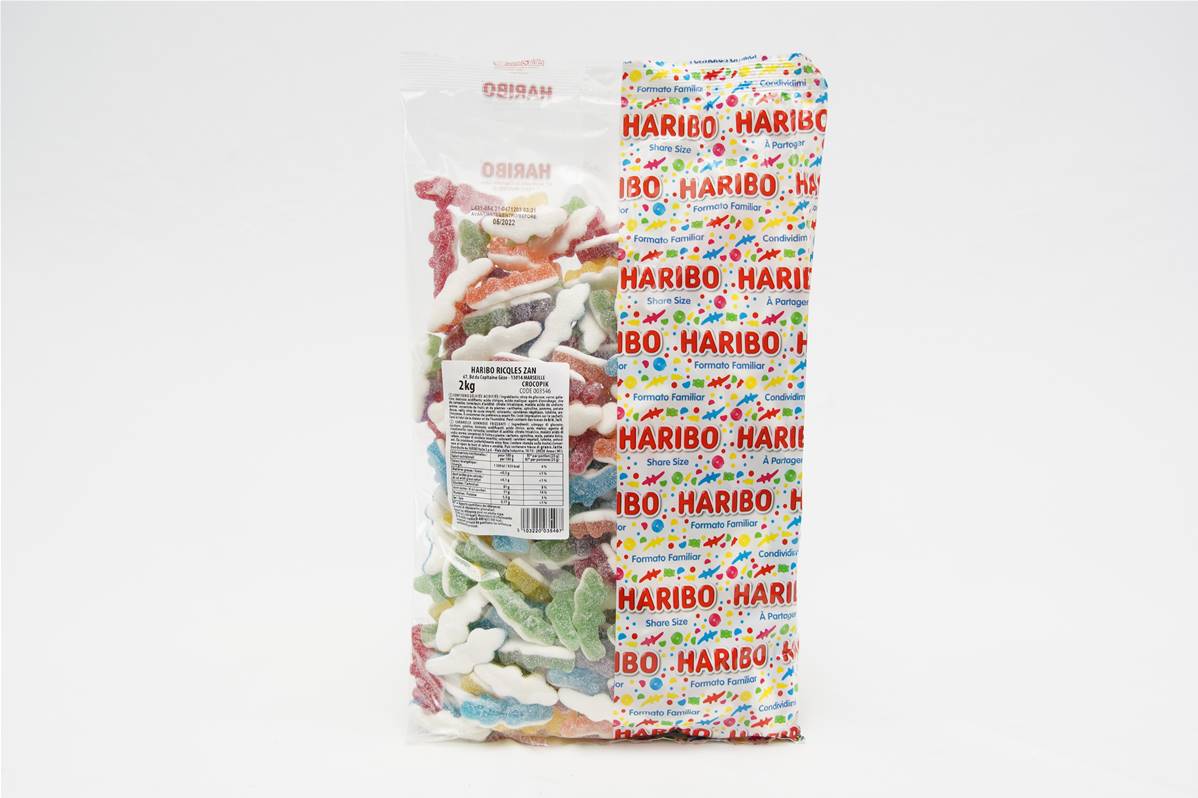 12HAV14---CROCO-PIK-HARIBO-0-05cts-VRAC-2kgx1200