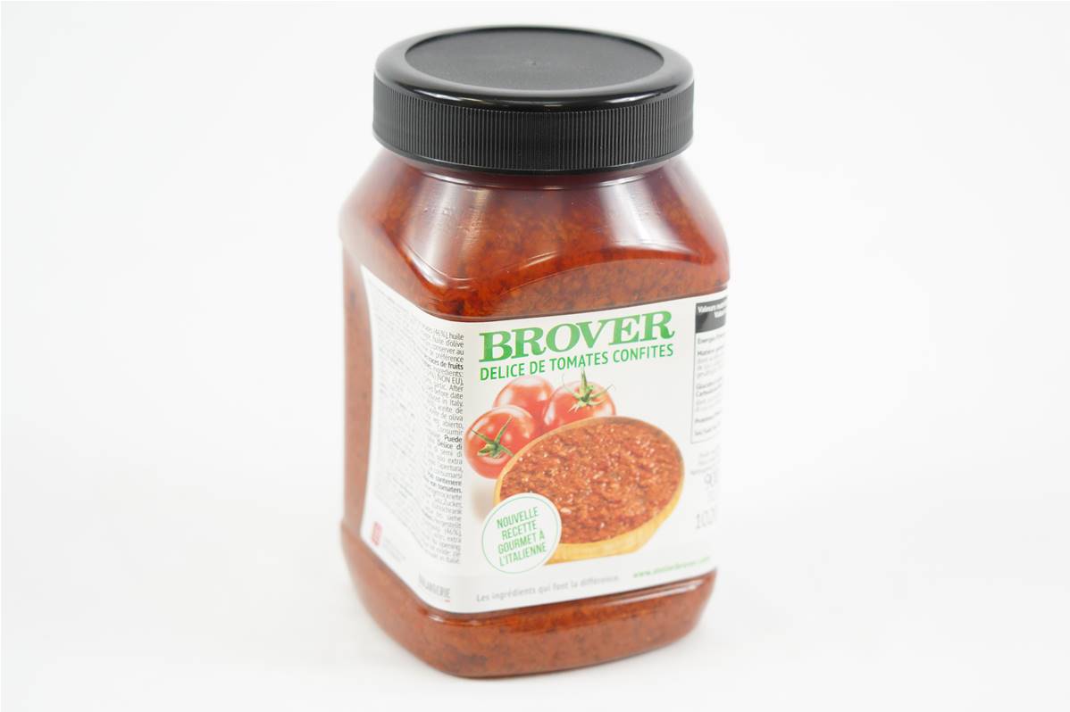 Caviar tomate confite bocal 900g