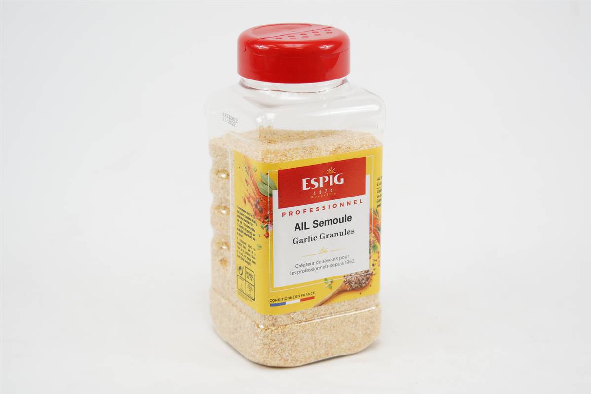 Ail semoule Cepasco boite de 540g