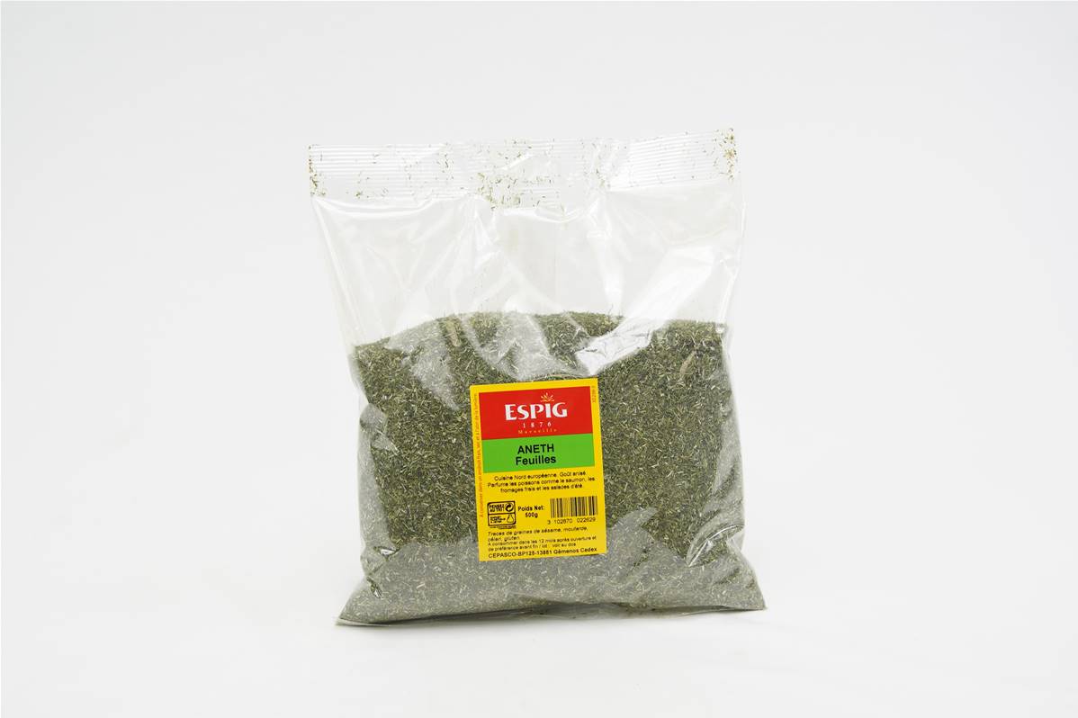 Aneth hache sommites Cepasco sh 500gr