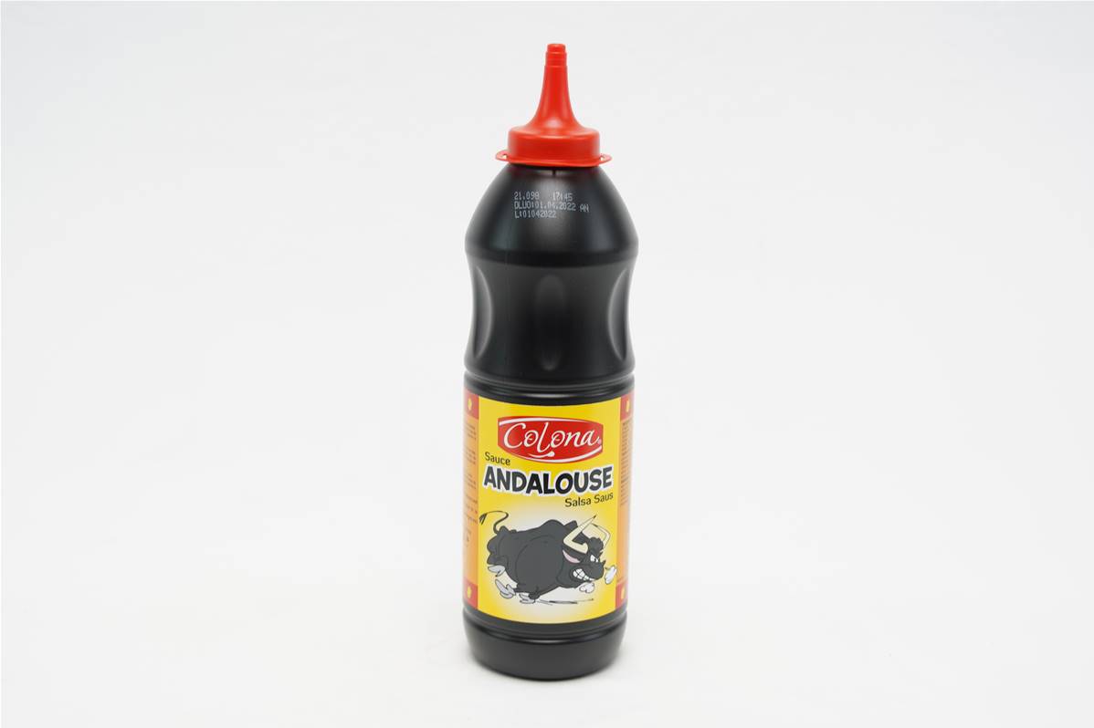 Sauce andalouse Colona flacon de 950ml