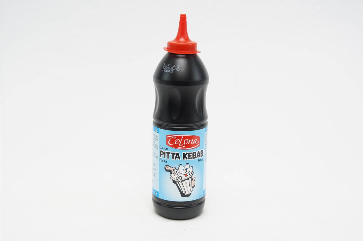 Sauce pitta kebab Colona flacon de 950ml