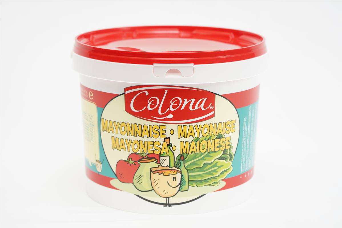 Mayonnaise restauration Colona seau de 5 litres
