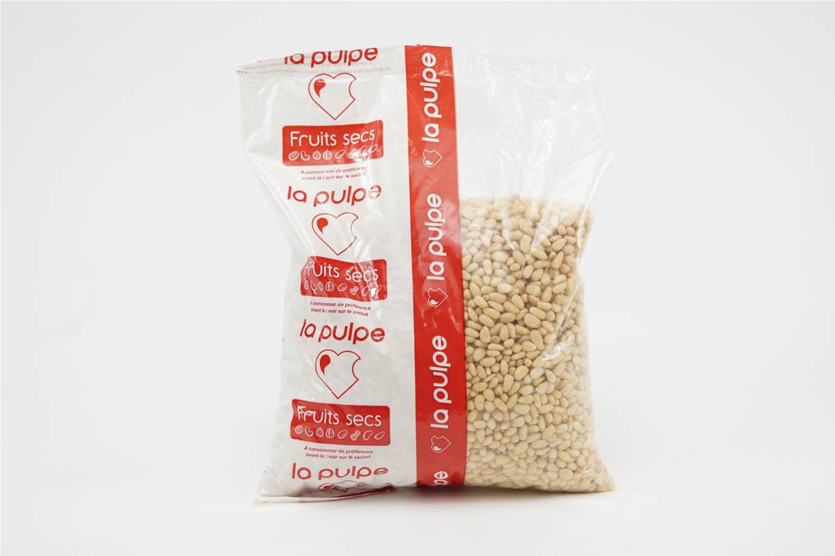 Pignon de pin émondée sachet d\'1kg