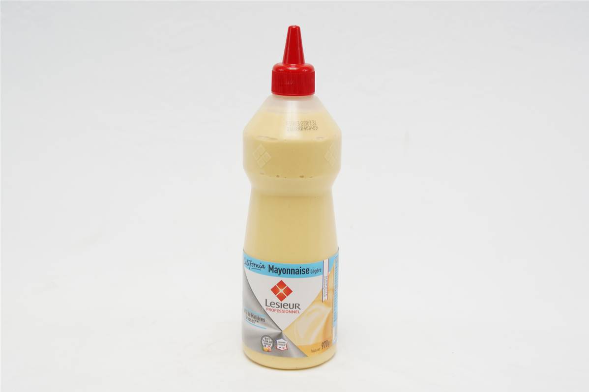 Mayonnaise California flacon de 950ml